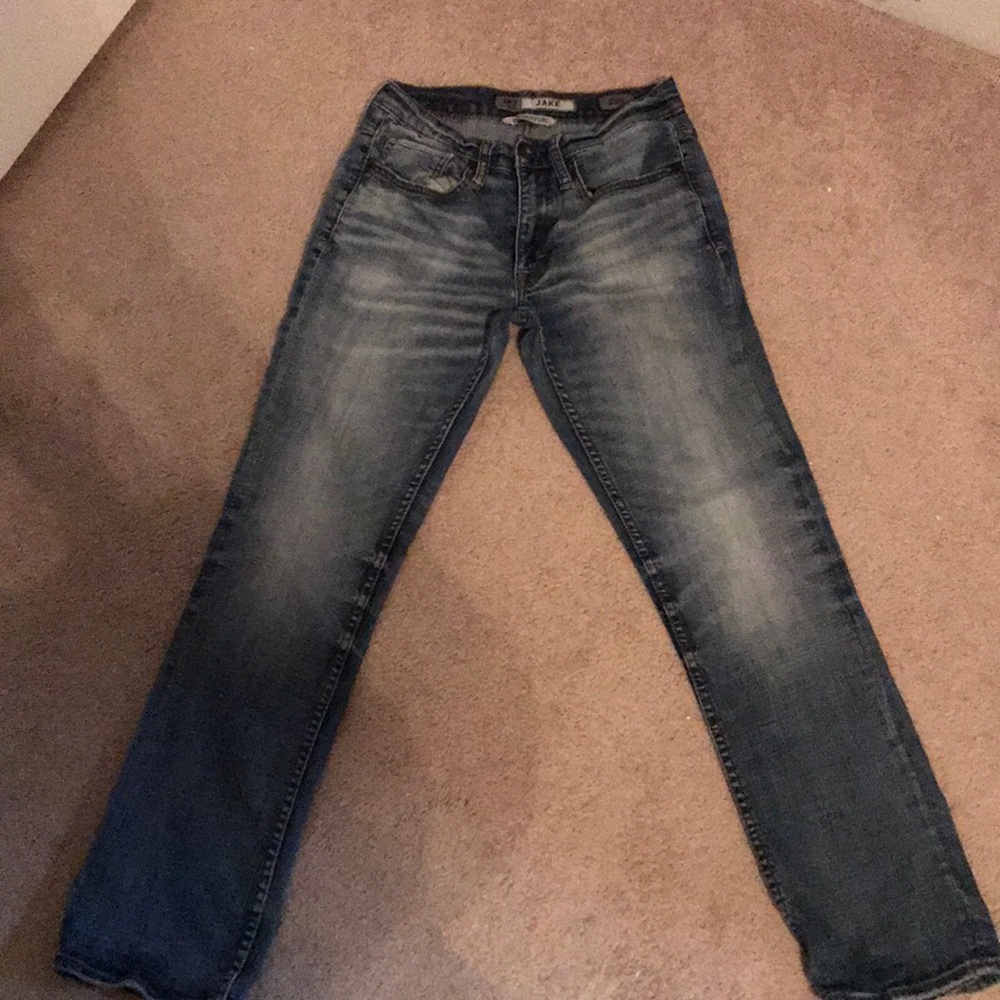 Buckle Jeans